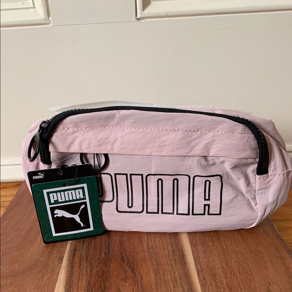 PUMA Icon Waist Pack Bum pink Bag women’s